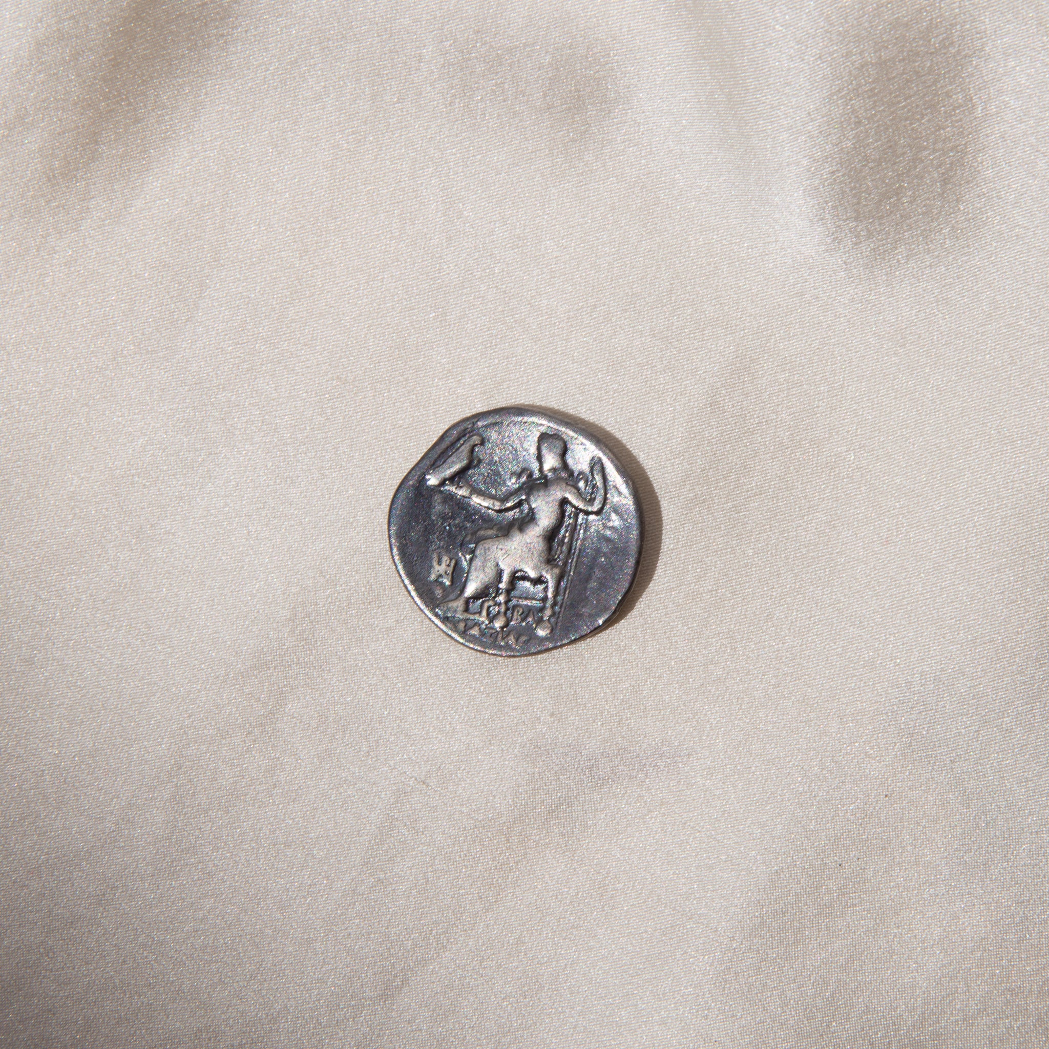 Castaway Coins Silver
